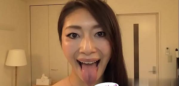 trendsJapanese Asian Tongue Spit Face Nose Licking Sucking Kissing Handjob Fetish - More at fetish-master.net